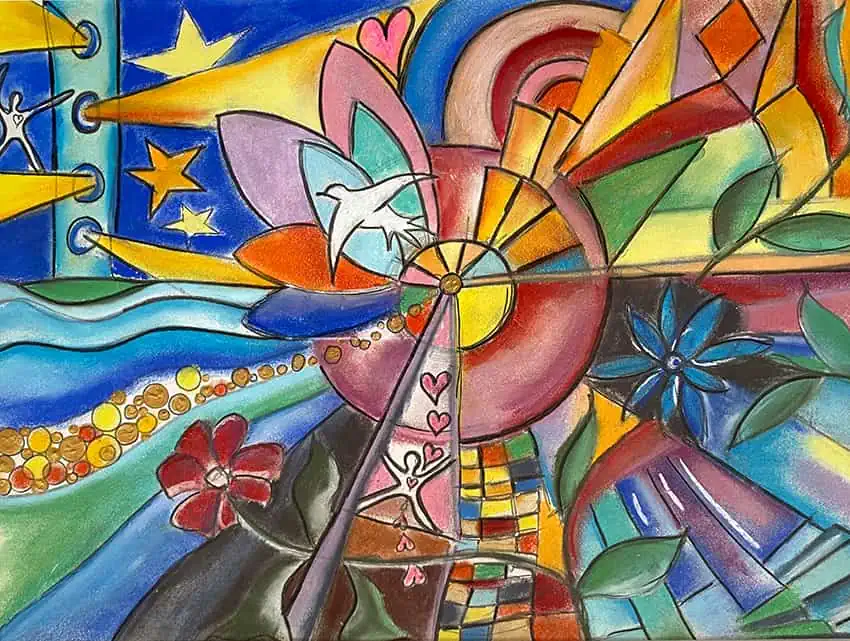 Silke Last, Grafikdesign und Malerei aus Ahrensburg